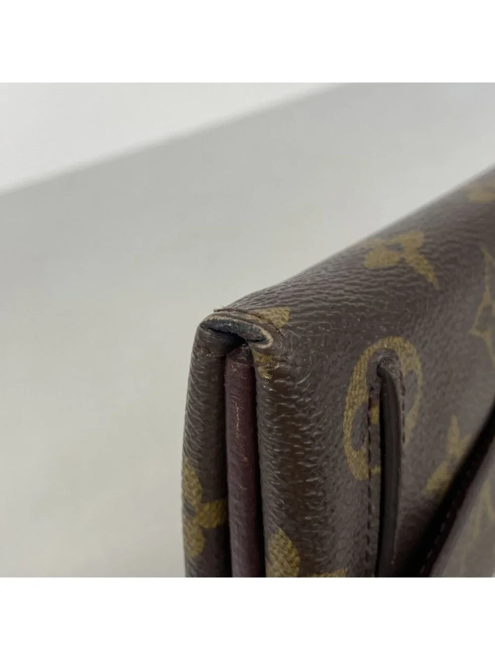 Louis Vuitton Wallet Monogram Portefeuille Elysee Ketsch